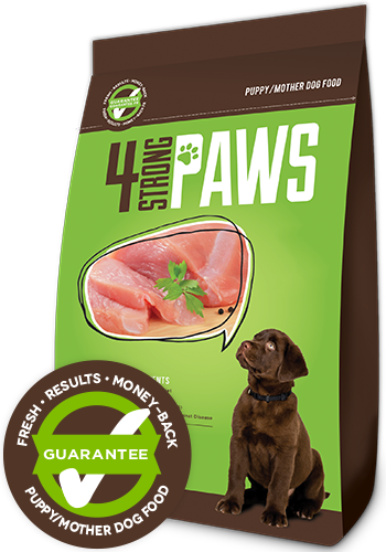 paws pet food