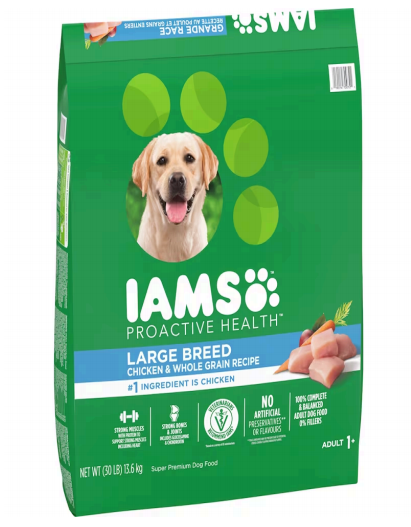 Adult Grain Free Chicken & Salmon