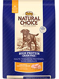 Nutro Natural Choice Grain Free Turkey Meal & Potato