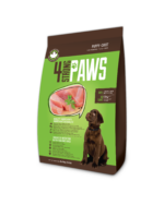 4StrongPaws Puppy Chicken Dog Food Bag