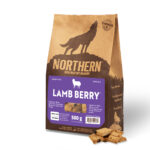 Lamb Berry Wheat Free Biscuits (500g)
