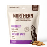 Lamb Berry Wheat Free Biscuits (500g)