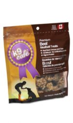 K9 Cafe Premium BEEF Meatball Treats