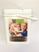 Resealable Pet Food Container