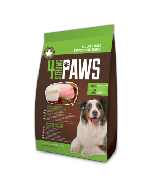 4 Strong Paws - Puppy Mother Dog Food