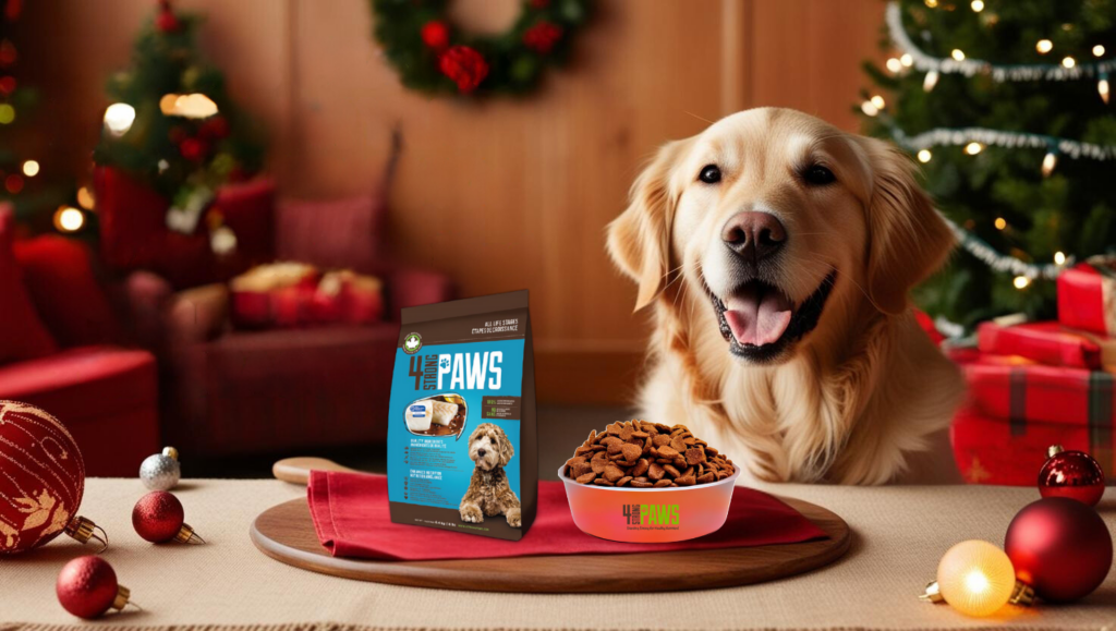 Enjoy this festive season with your Dog