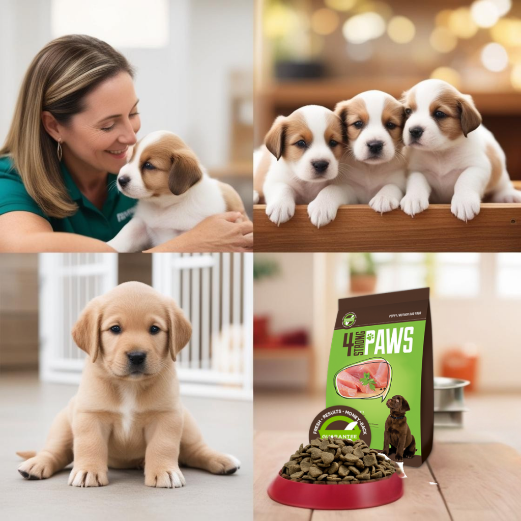 healthy dogs
