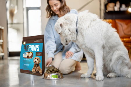 Support Local, Feed Better: Why 4 Strong Paws’ Canadian-Made Dog Food is the Best Choice
